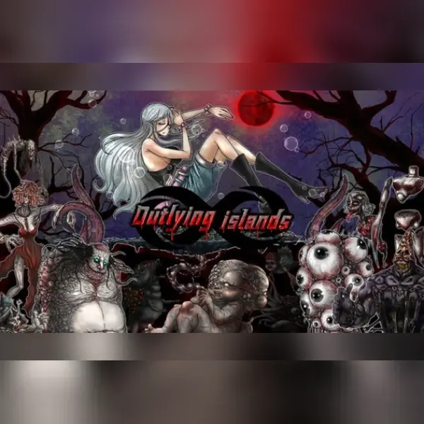Outlying Islands — Steam, Standard