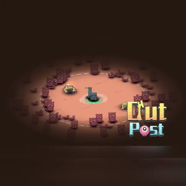 Outpost — Steam, Standard