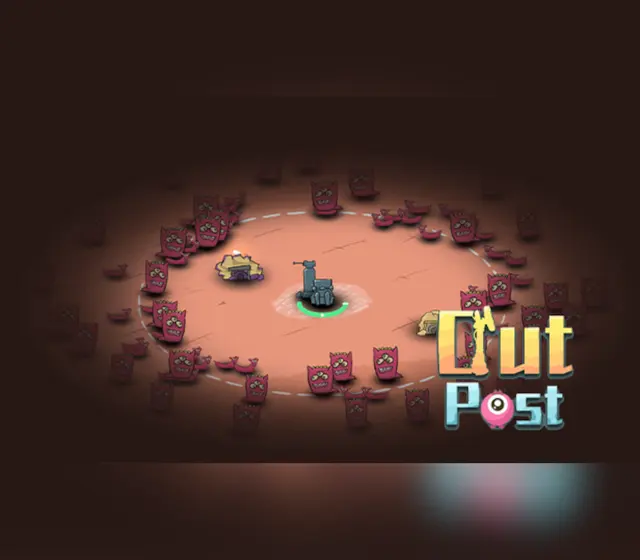 Outpost — Steam, Standard