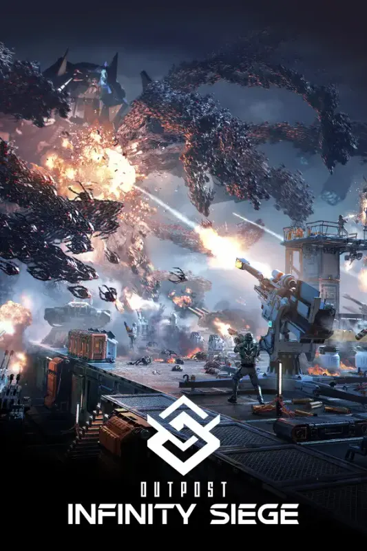 Outpost Infinity Siege — Steam, Standard