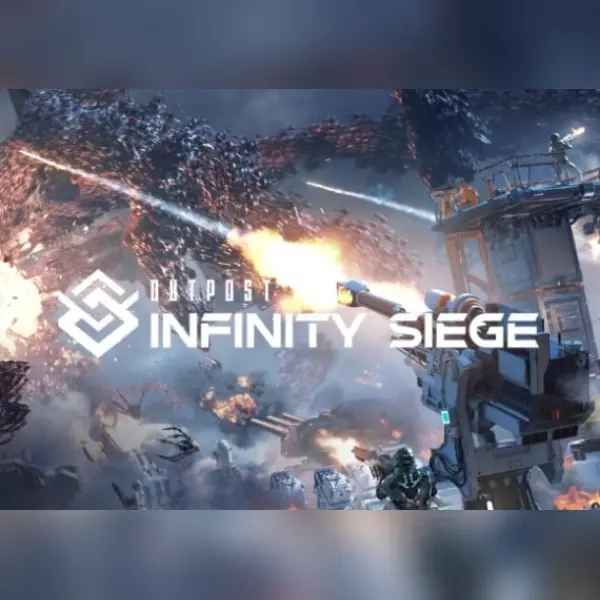 Outpost: Infinity Siege — Steam, Standard