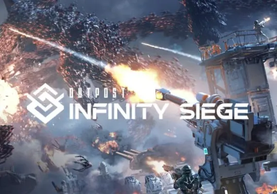 Outpost: Infinity Siege EN/DE/FR/JA/KO/ZH/ZH — Steam, Standard