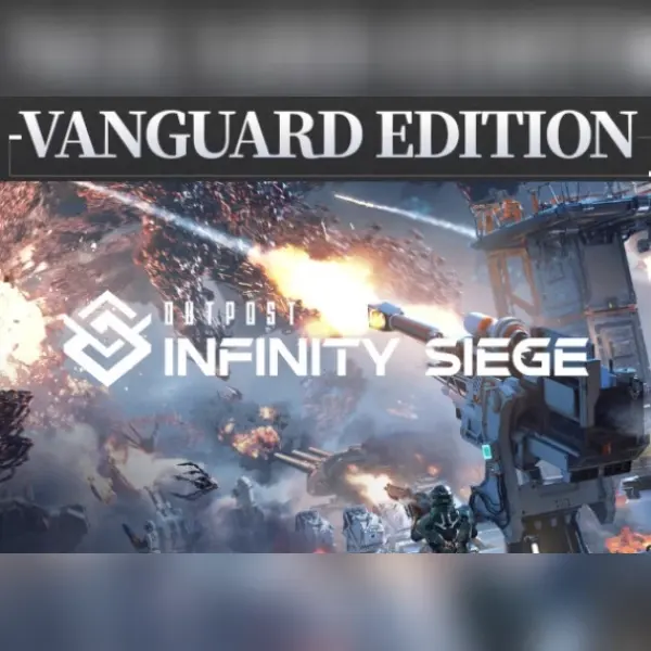 Outpost: Infinity Siege Vanguard Edition — Steam, Standard