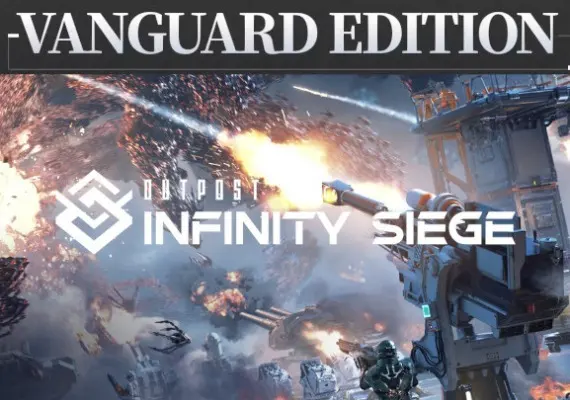Outpost: Infinity Siege Vanguard Edition EN/DE/FR/JA/KO/ZH/ZH — Steam, Vanguard