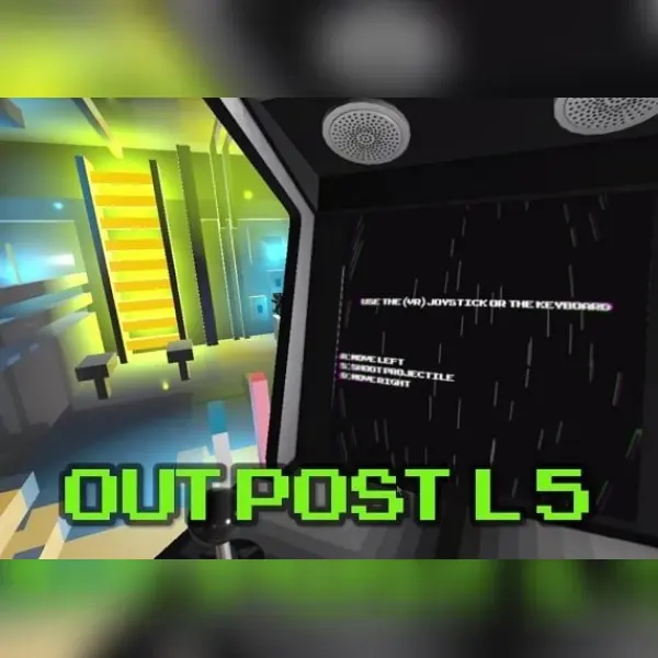 Outpost L5 — Steam, Standard