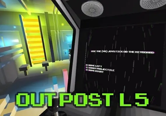 Outpost L5 EN — Steam, Standard