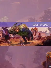 Outpost Zero — Steam, Standard