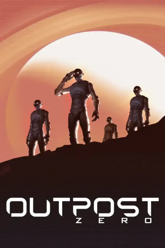 Outpost Zero — Steam, Standard