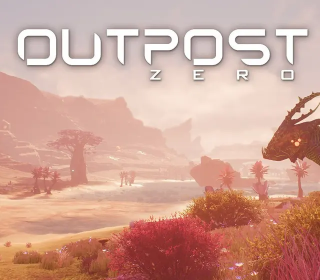 Outpost Zero — Steam, Standard