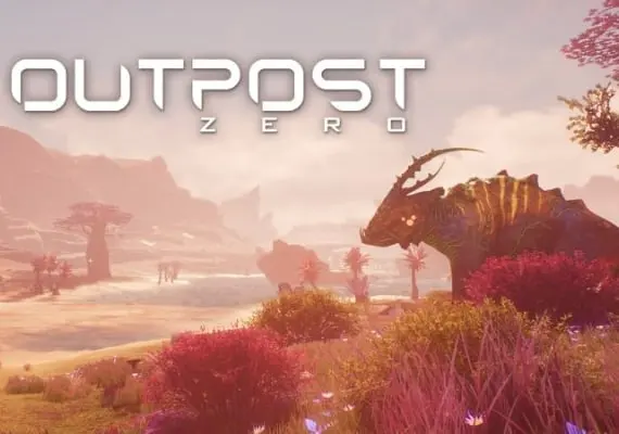 Outpost Zero EN — Steam, Standard