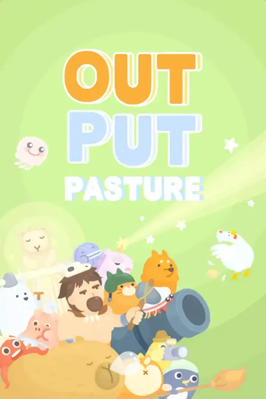 Output Pasture — Steam, Standard