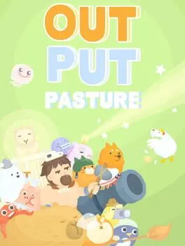 Jaquette de Output Pasture — jeu PC (Steam)