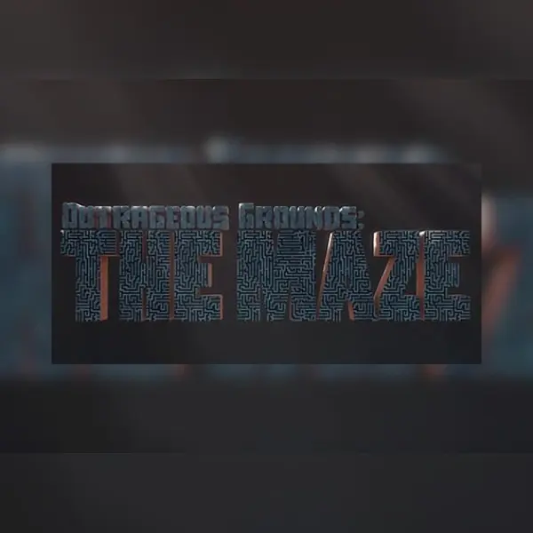 Outrageous Grounds - The Maze [VR] — Steam, Standard