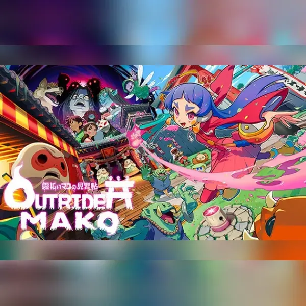 Outrider Mako — Steam, Standard