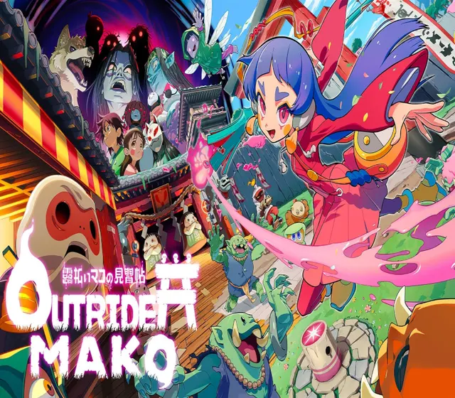 Outrider Mako — Steam, Standard