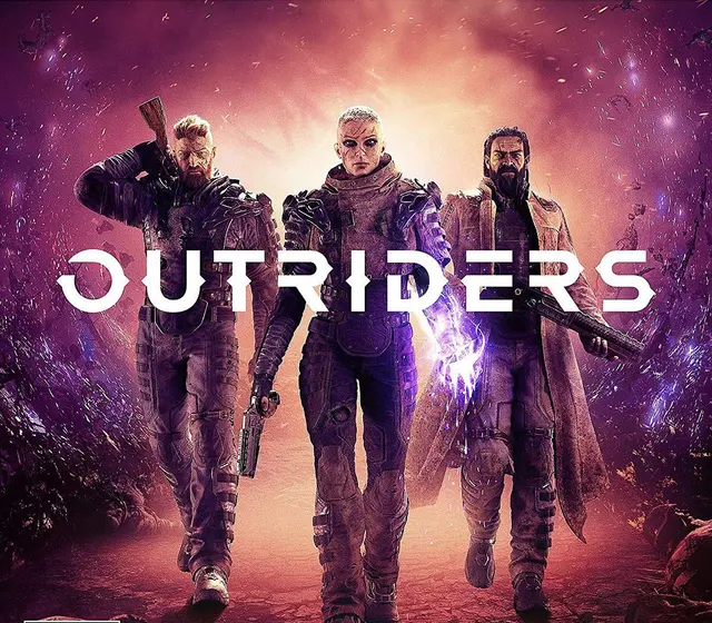 Outriders — Steam, Standard