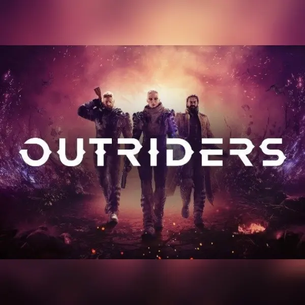 Outriders — Xbox One / Xbox Series X|S, Standard