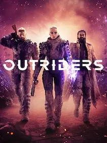 OUTRIDERS — Steam, Standard