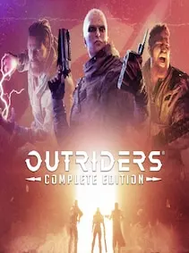 OUTRIDERS | Complete Edition — Steam, Complete Edition
