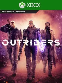 OUTRIDERS — Xbox Series X|S, Standard