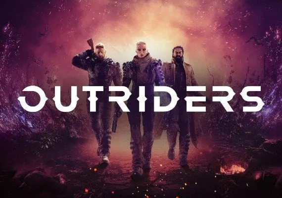 Outriders EN — Steam, Standard