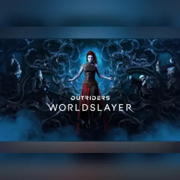 OUTRIDERS WORLDSLAYER — Xbox One / Xbox Series X|S / PC, Standard