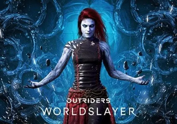Outriders: Worldslayer Collection Edition — Steam, Collection