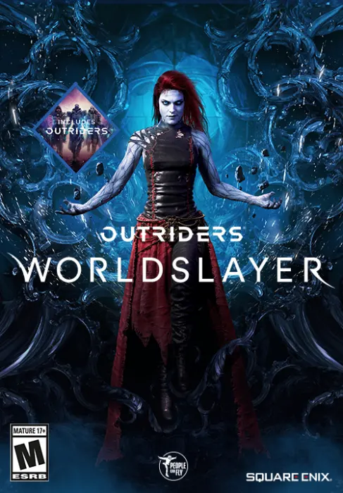 OUTRIDERS WORLDSLAYER — Steam, Standard