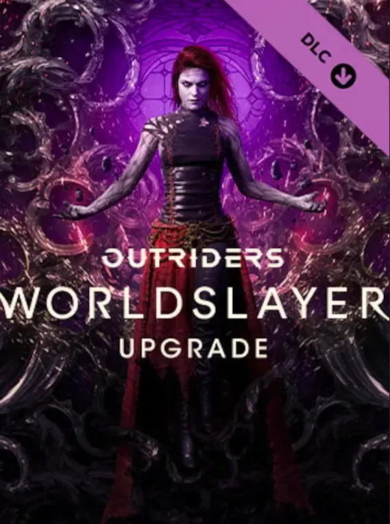 OUTRIDERS WORLDSLAYER Upgrade DLC — Steam, Standard