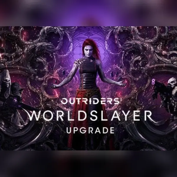 OUTRIDERS WORLDSLAYER UPGRADE (DLC) — Steam, Standard