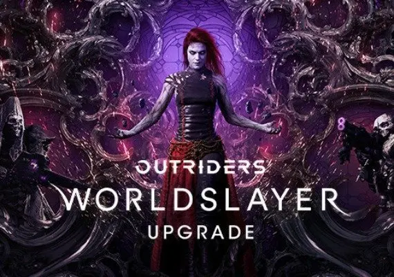 Outriders: Worldslayer - Upgrade DLC EN — Xbox One / Xbox Series X|S / PC, Standard
