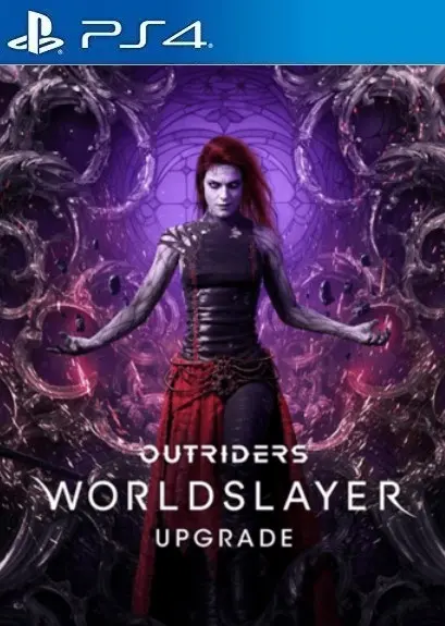 OUTRIDERS WORLDSLAYER UPGRADE (DLC) — PlayStation 4, Standard