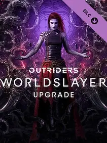OUTRIDERS WORLDSLAYER UPGRADE — Steam, Standard