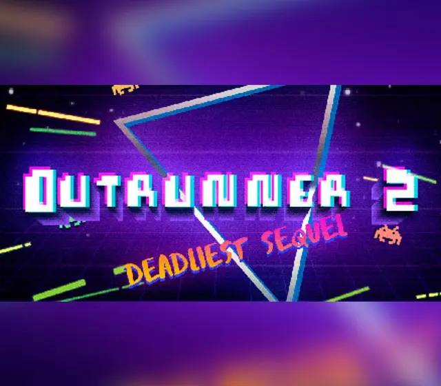 Outrunner 2 — Steam, Standard