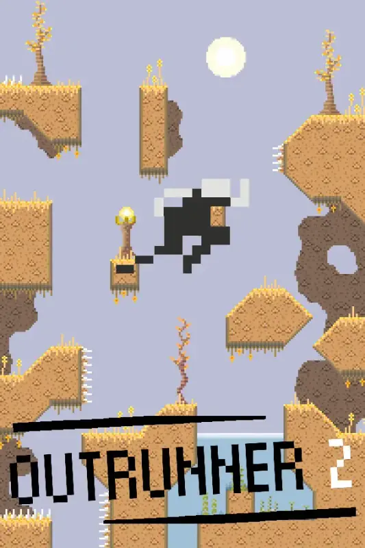 Outrunner 2 — Steam, Standard