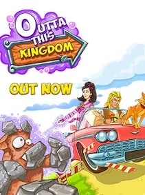 Outta This Kingdom — Steam, Standard