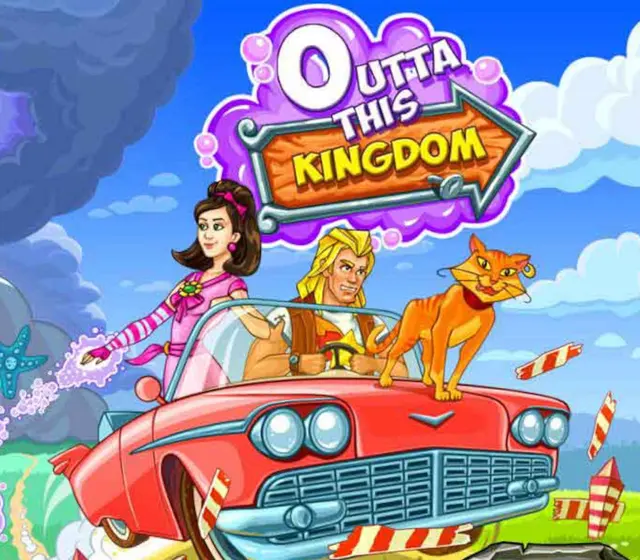 Outta This Kingdom — Steam, Standard