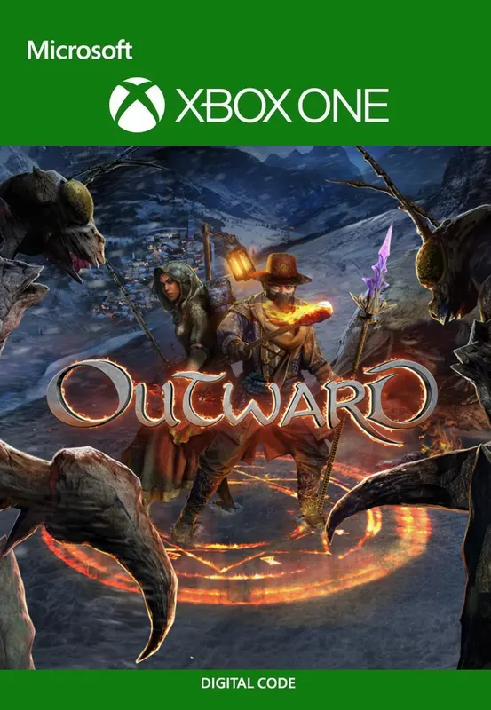Outward — Xbox One, Standard