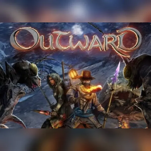Outward — Steam, Standard