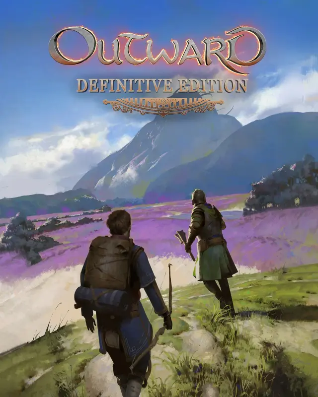 Outward Definitive Edition — Xbox Series X|S, Definitive Edition