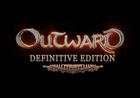 Jaquette de Outward Definitive Edition — jeu Xbox (Xbox Series X|S)