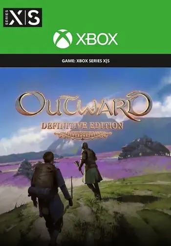 Jaquette de Outward: Definitive Edition — jeu Xbox (Xbox Series X|S)