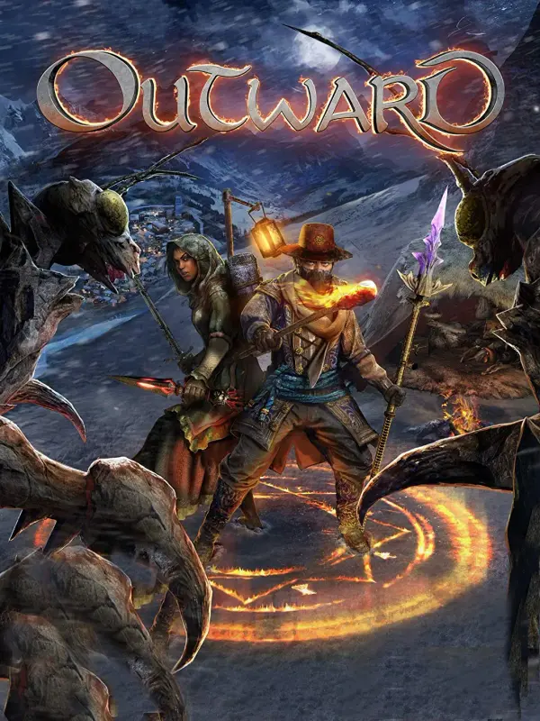 Outward — Steam, Standard