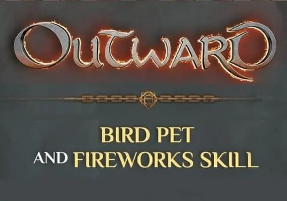 Outward: Pearlbird Pet and Fireworks Skill DLC EN — Steam, Standard