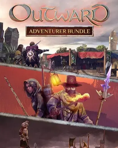 Outward The Adventurer Bundle — Xbox One / Xbox Series X|S, Standard