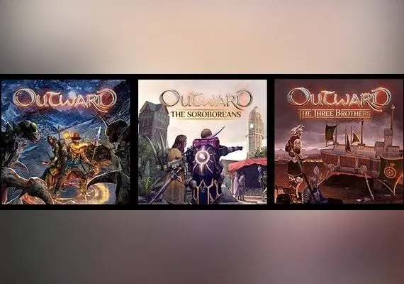 Outward - The Adventurer Bundle EN — Xbox One / Xbox Series X|S, Standard