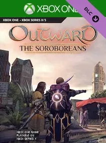 Outward - The Soroboreans — Xbox One, Standard