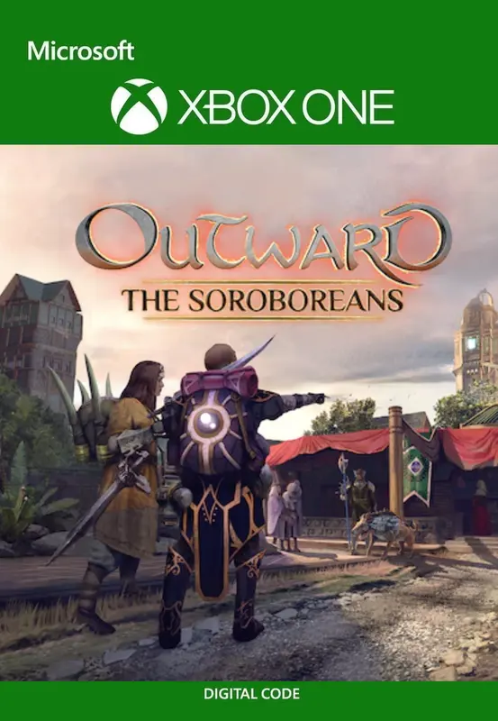 Outward - The Soroboreans (DLC) — Xbox Live, Standard