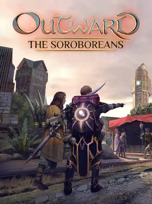 Outward - The Soroboreans DLC — Steam, Standard