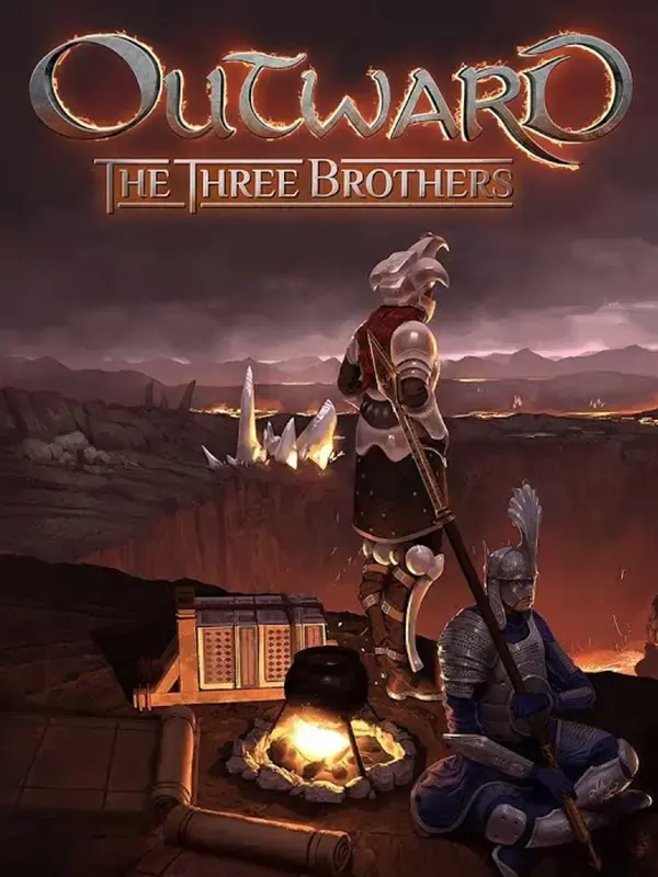 Outward - The Three Brothers DLC — Steam, Standard